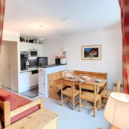 Murgers - Lumineux - A Proximite Des Pistes - Balcon Mae-3004 Apartment *