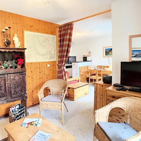 Apartment Murgers - Lumineux - A Proximite Des Pistes - Balcon Mae-3004