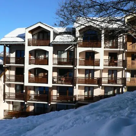 Apartment Murgers - Lumineux - A Proximite Des Pistes - Balcon Mae-3004 Saint-Martin-de-Belleville