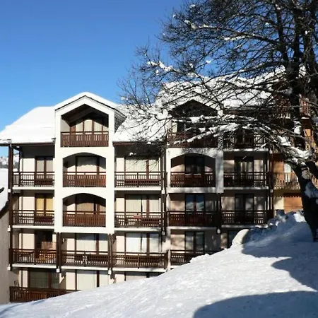 Murgers - Lumineux - A Proximite Des Pistes - Balcon Mae-3004 Apartment
